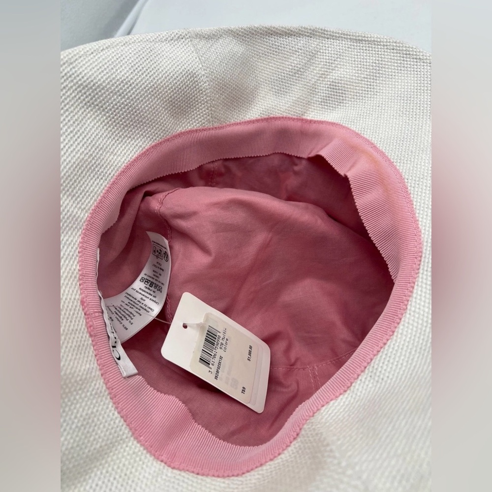 NWT Dior D-Bobby Florilegio Small Brim Bucket Hat Size 59 - Picture 10 of 11